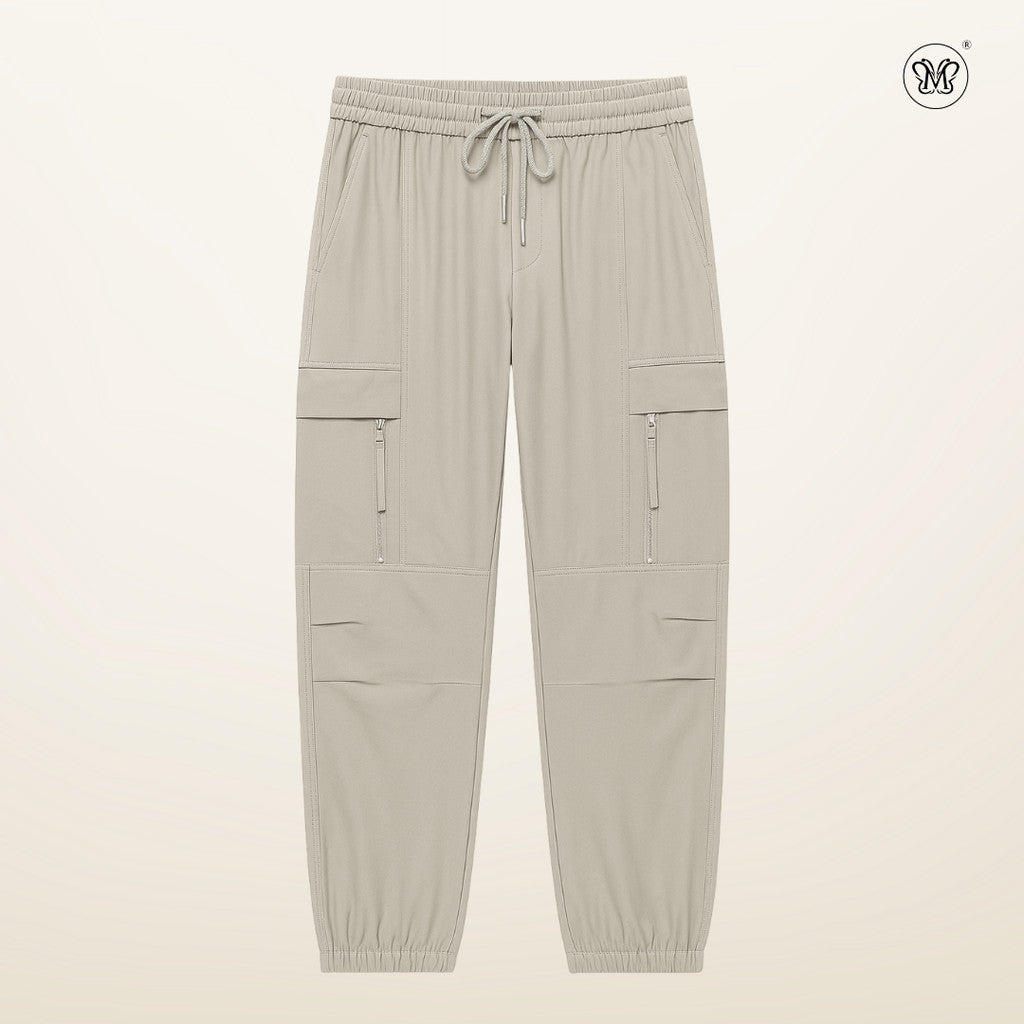 Men's Cargo Jogger Pants