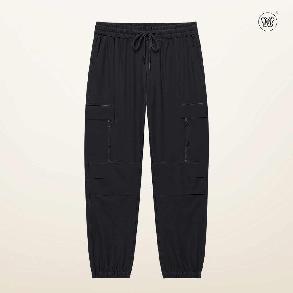 Men's Cargo Jogger Pants