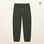 Men's Cargo Jogger Pants