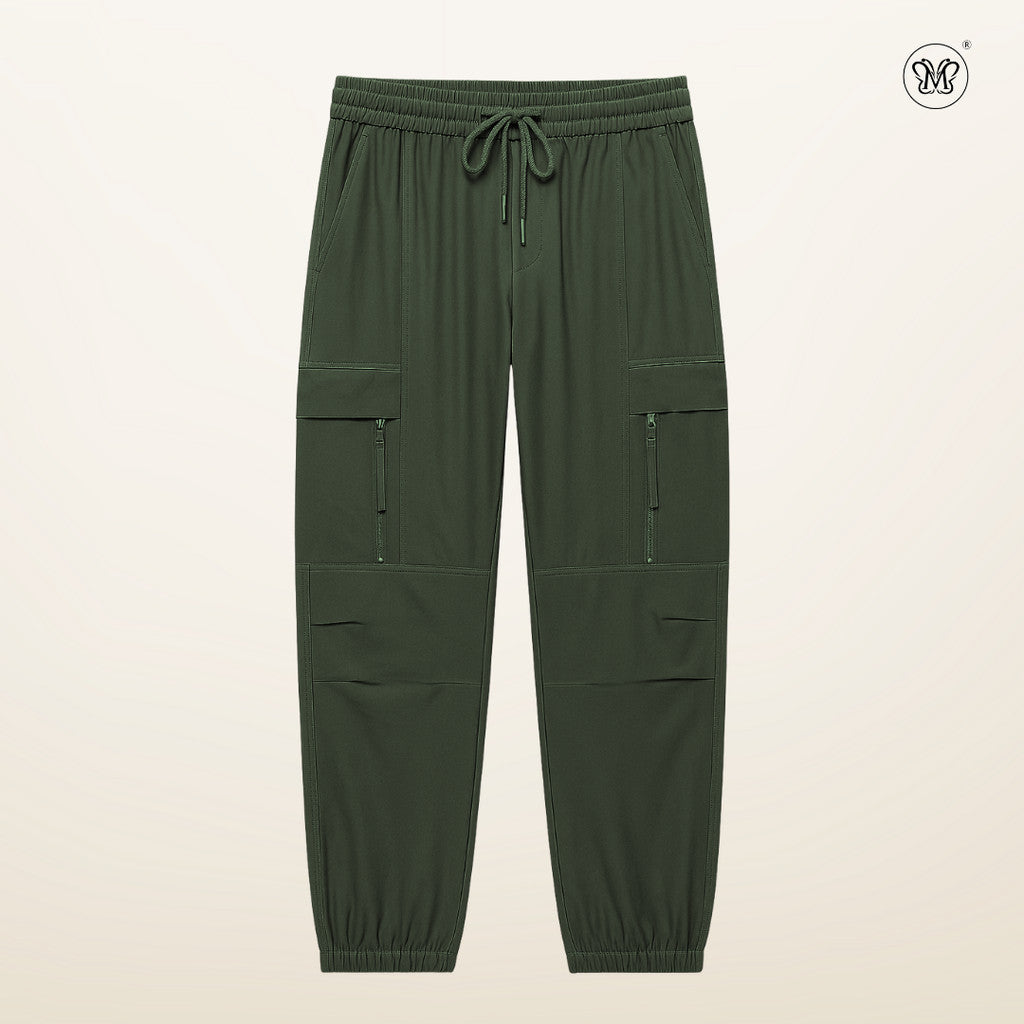Men's Cargo Jogger Pants
