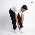 Adjustable Drawstring Cuff Cargo Pants