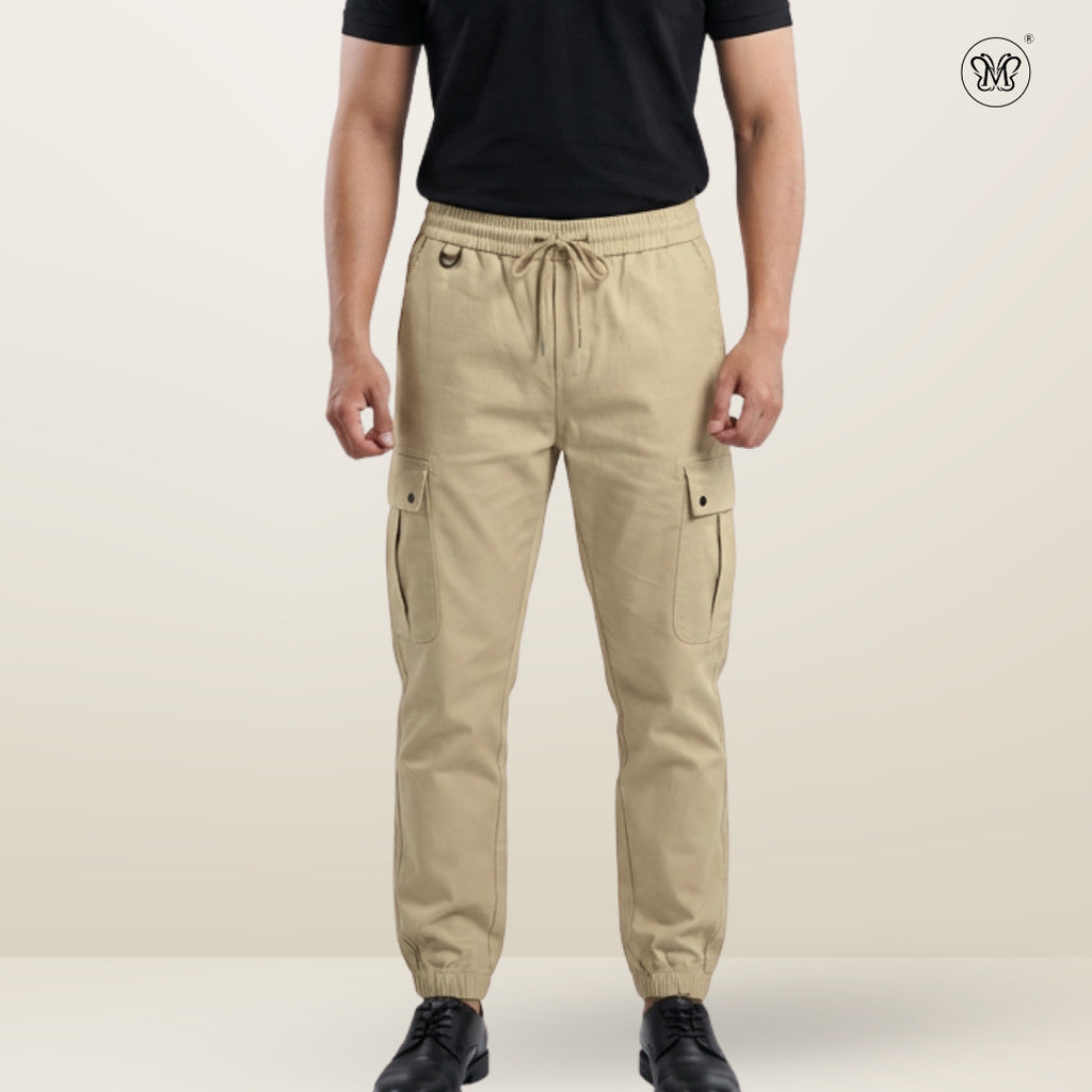 Utility Cargo Jogger Pants