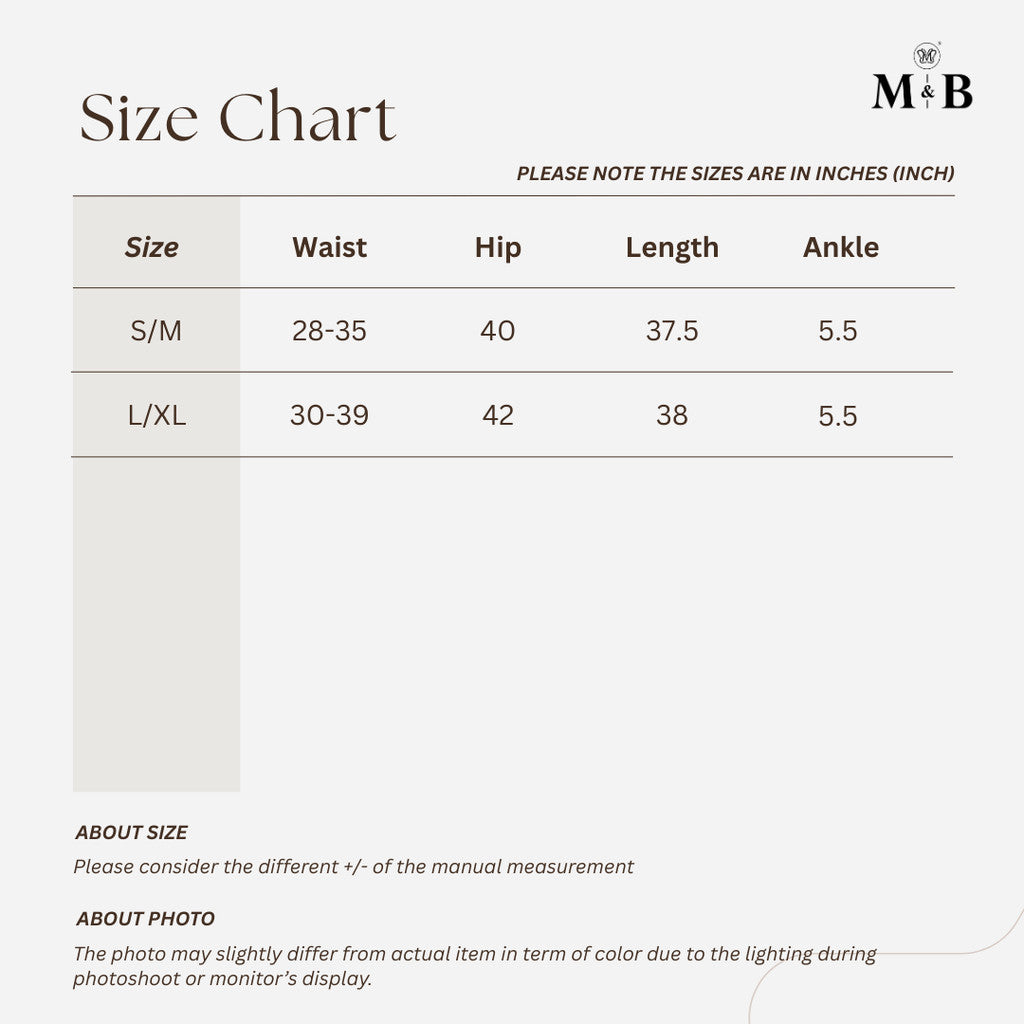 Utility Cargo Jogger Pants