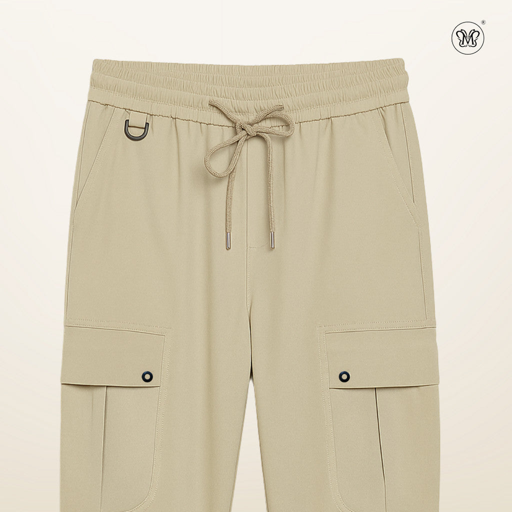 Utility Cargo Jogger Pants