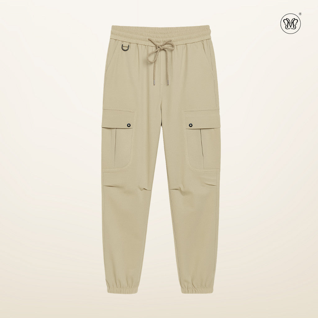 Utility Cargo Jogger Pants