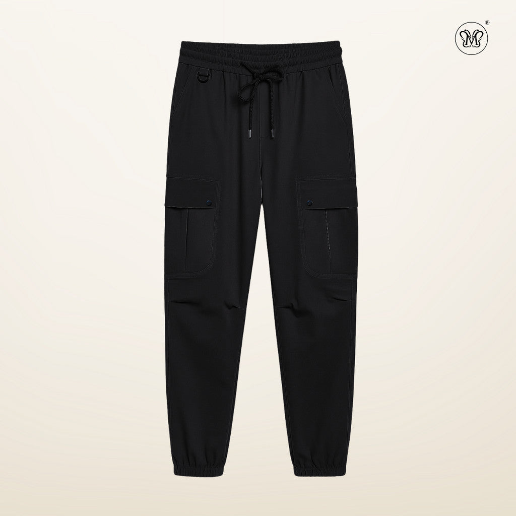 Utility Cargo Jogger Pants