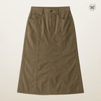 A-Line Belt Loop Skirt