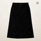 A-Line Belt Loop Skirt