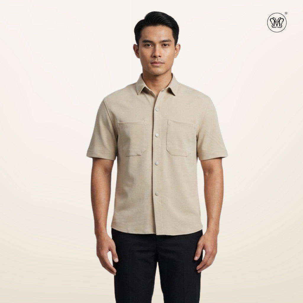 Men's Casual Comfort Shirt