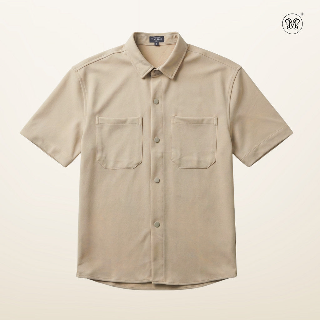 Men's Casual Comfort Shirt