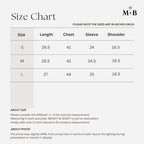 Unisex Striped Knitwear