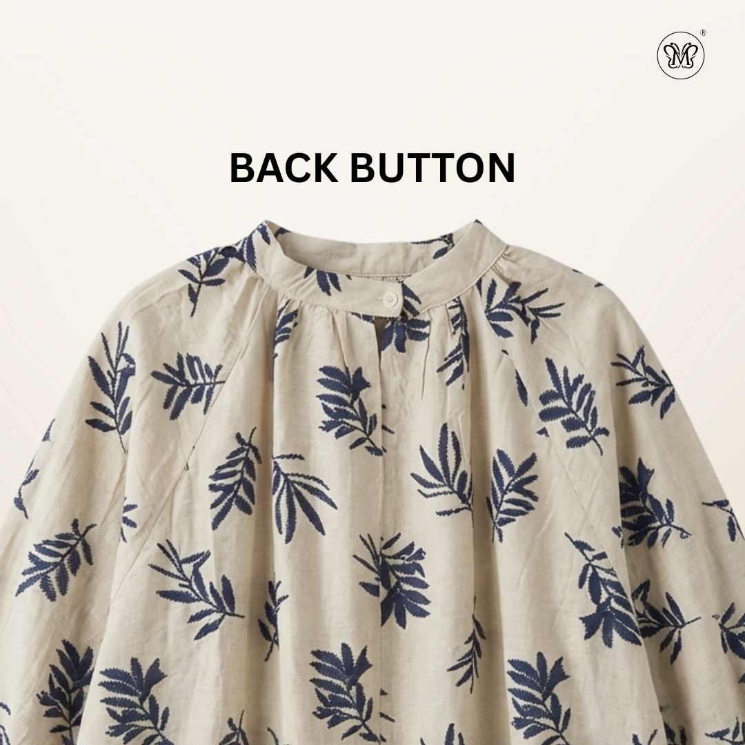 Printed Midi Dress L2