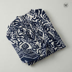 Printed Midi Dress L2