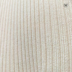 Ribbed Knit Tie-Neck Top