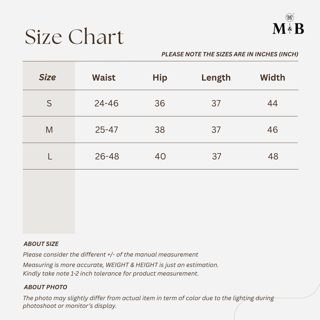 Side Pocket Casual Skirt