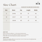 Side Pocket Casual Skirt