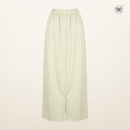 Side Pocket Casual Skirt