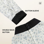 Neck Tie Scarf Style Blouse