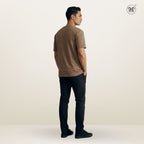 Chest Zip Pocket T-Shirt