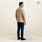 Black Chest Pocket T-Shirt
