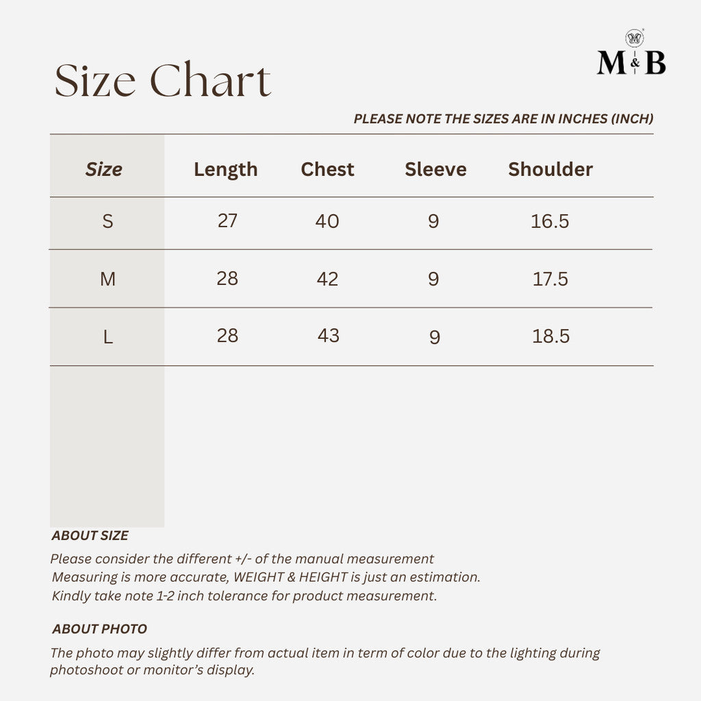 Black Chest Pocket T-Shirt