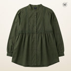 Bodice Lace Trim Blouse