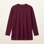 Subtle Crinkle Texture Top