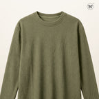 Subtle Crinkle Texture Top