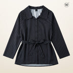 Tie-Waist Shirt