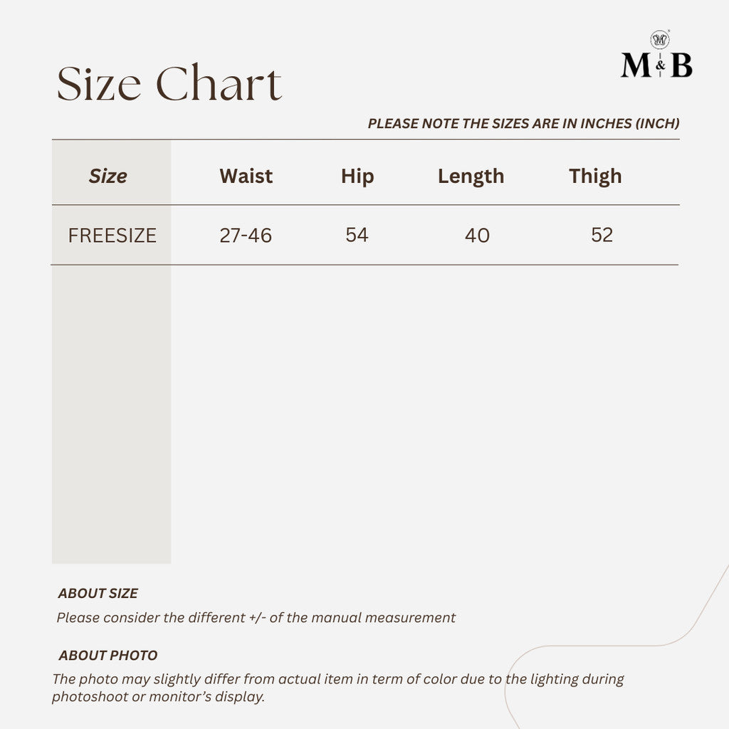 Straight Wide-Leg Pants