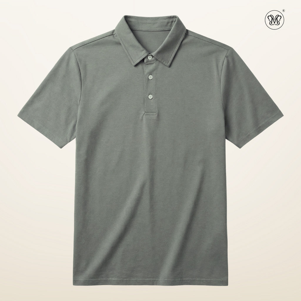 Smooth Texture Shirt