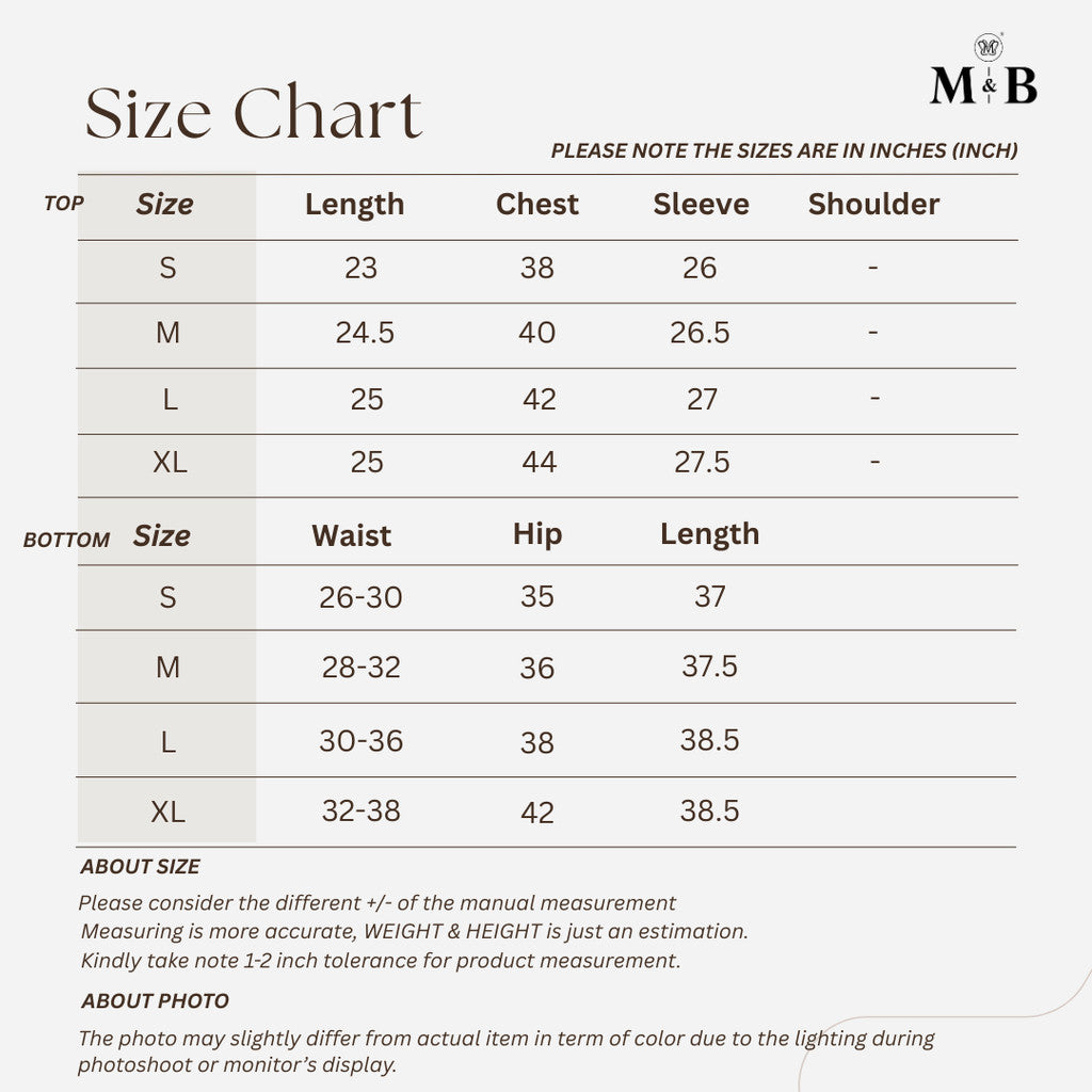 Elegant Lace Trim Kurung