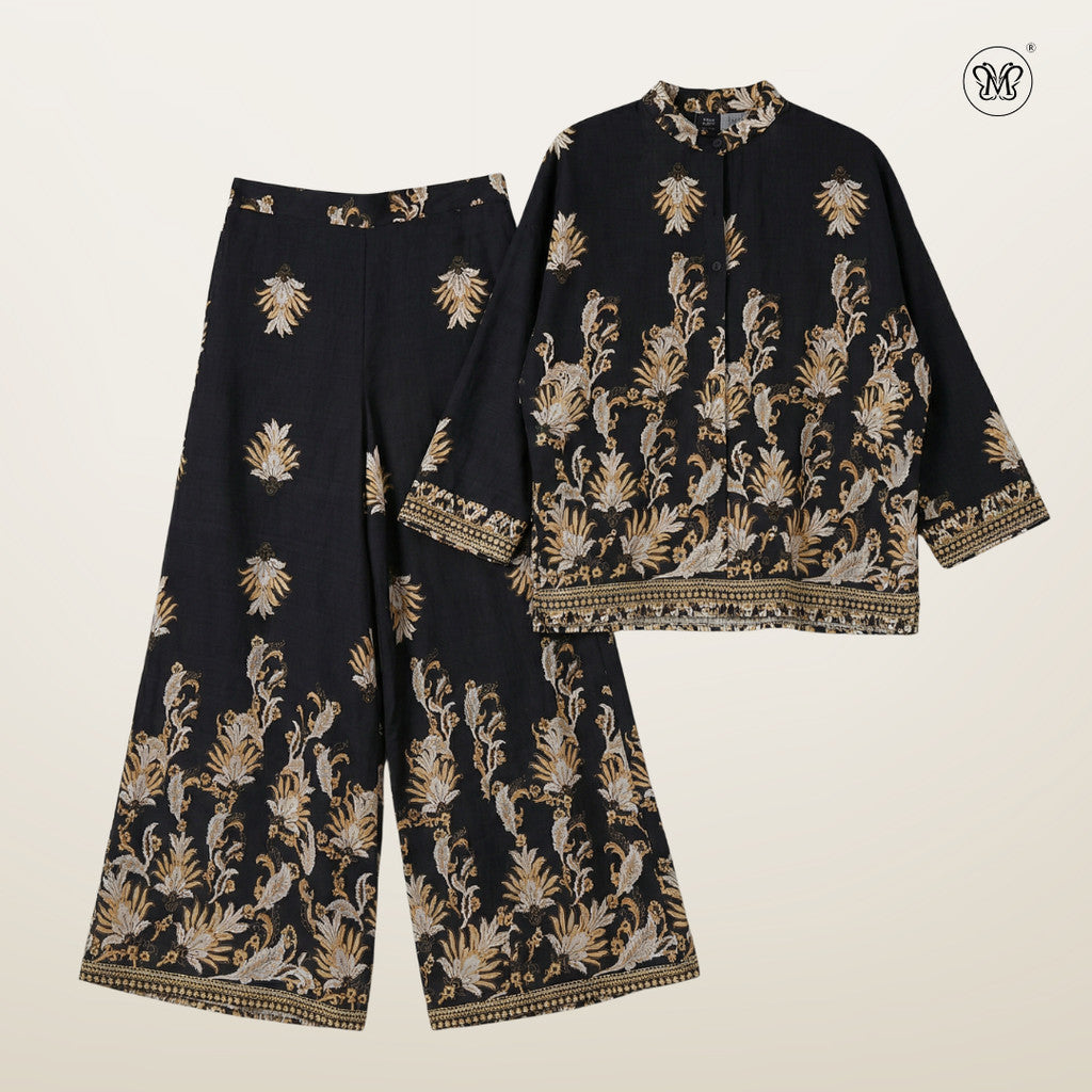 Timeless Ethnic Inspired Motif