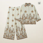 Timeless Ethnic Inspired Motif