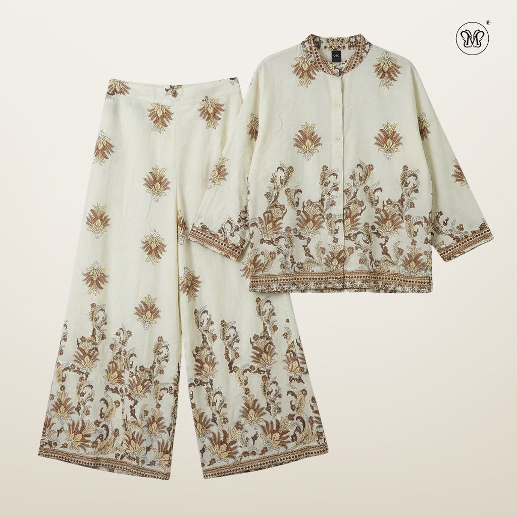 Timeless Ethnic Inspired Motif