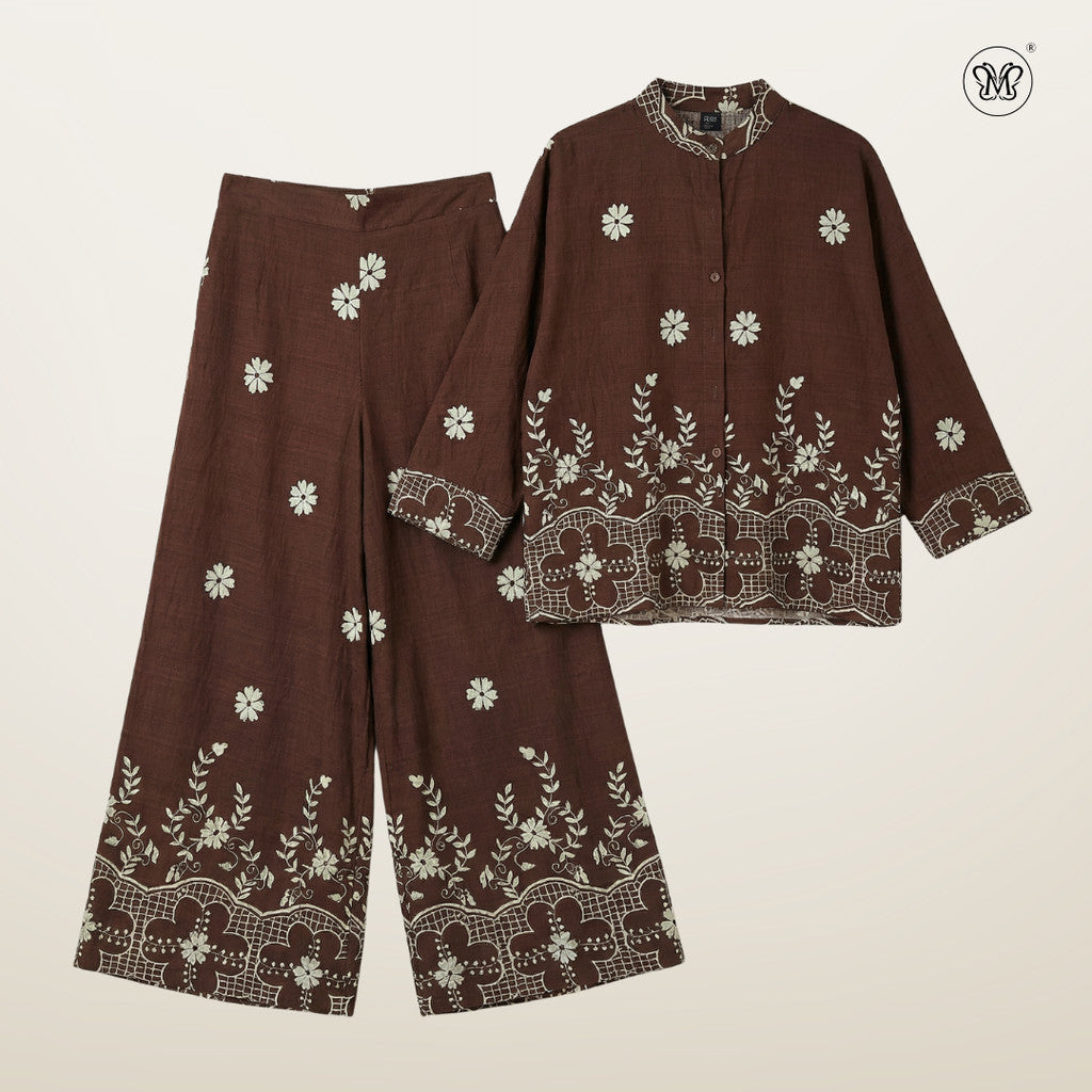 Timeless Ethnic Inspired Motif
