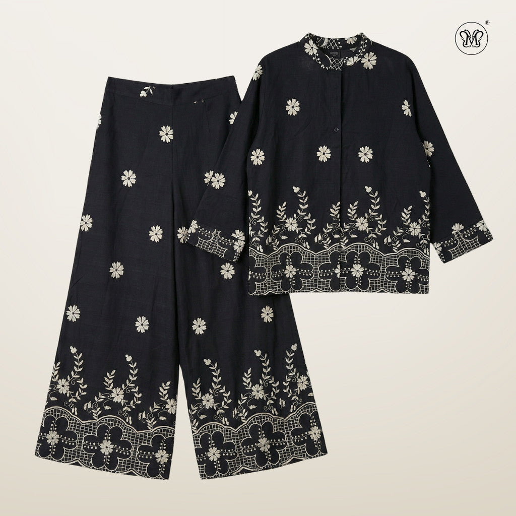 Timeless Ethnic Inspired Motif