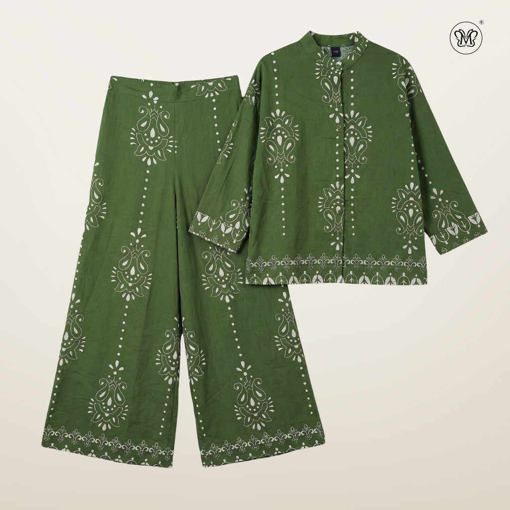 Timeless Ethnic Inspired Motif