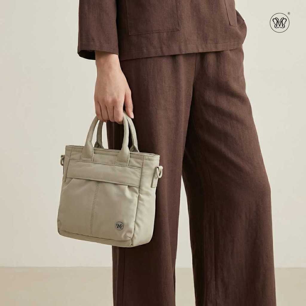 Crossbody Mini Tote Bag