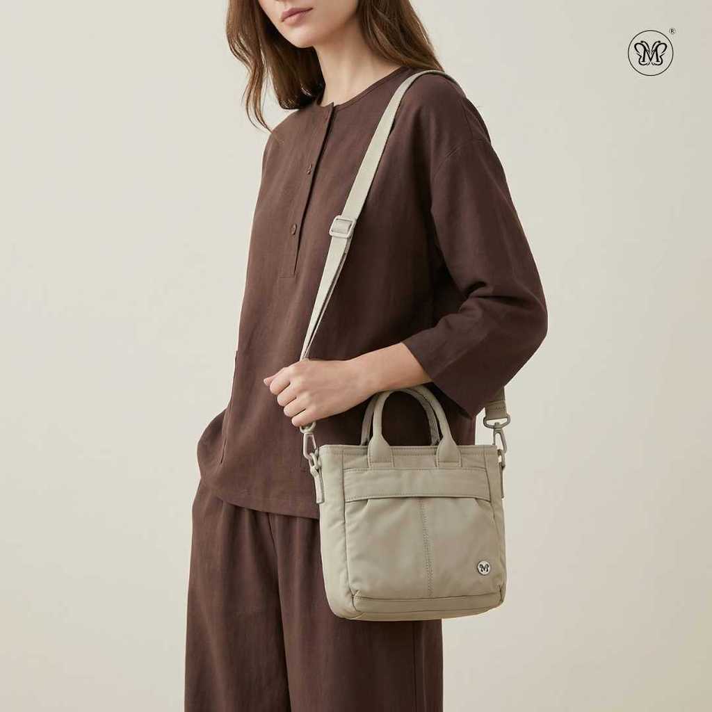 Crossbody Mini Tote Bag