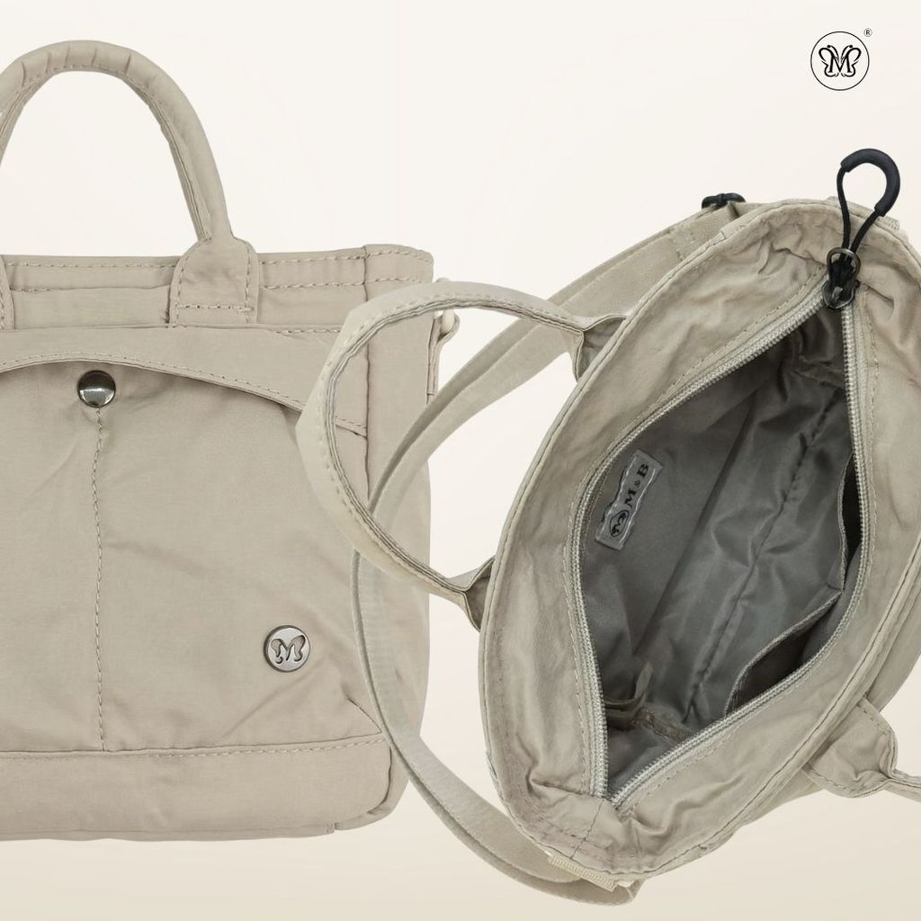 Crossbody Mini Tote Bag