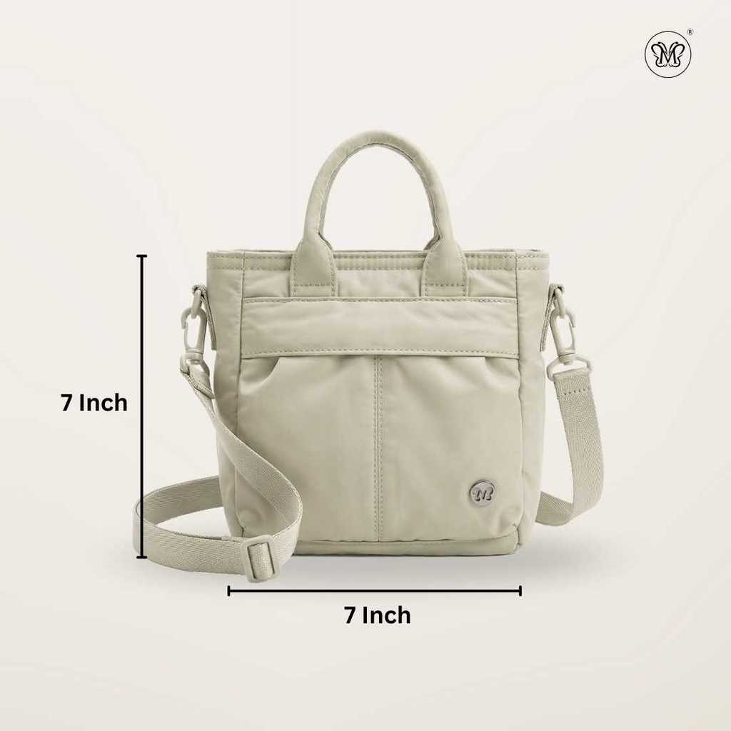 Crossbody Mini Tote Bag