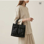 Front Two Pocket Small Tote