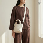 Padded Mini Crossbody Tote