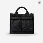 Front Two Pocket Small Tote