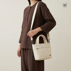 Padded Mini Crossbody Tote