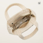 Padded Mini Crossbody Tote