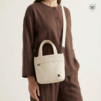 Padded Mini Crossbody Tote