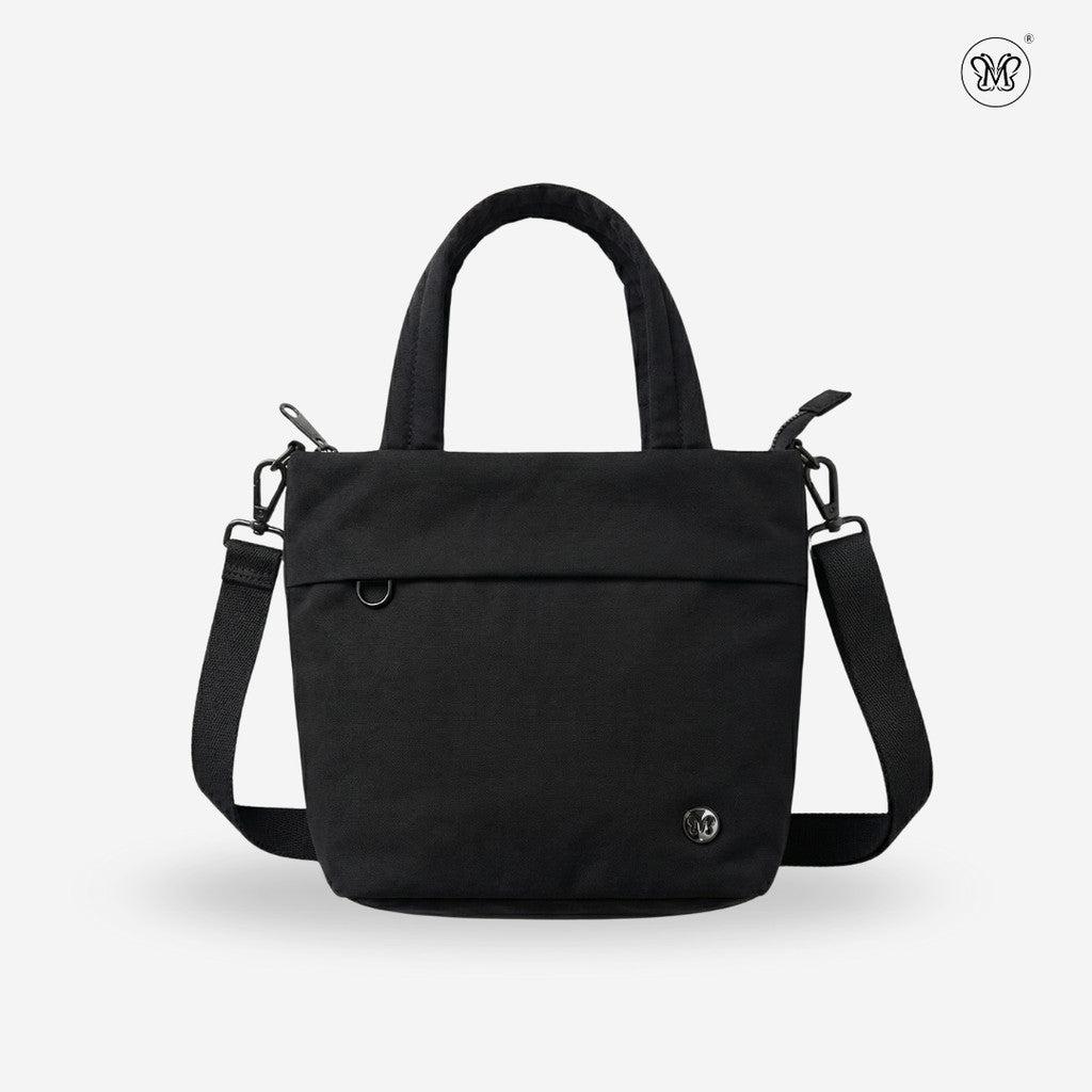 Padded Mini Crossbody Tote