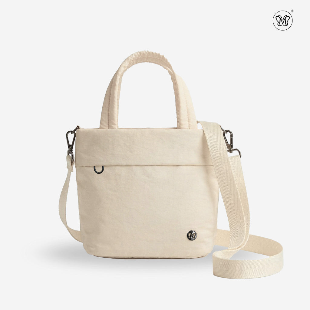 Padded Mini Crossbody Tote